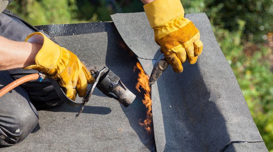 Professional New roof installation in Lock Springs, MO